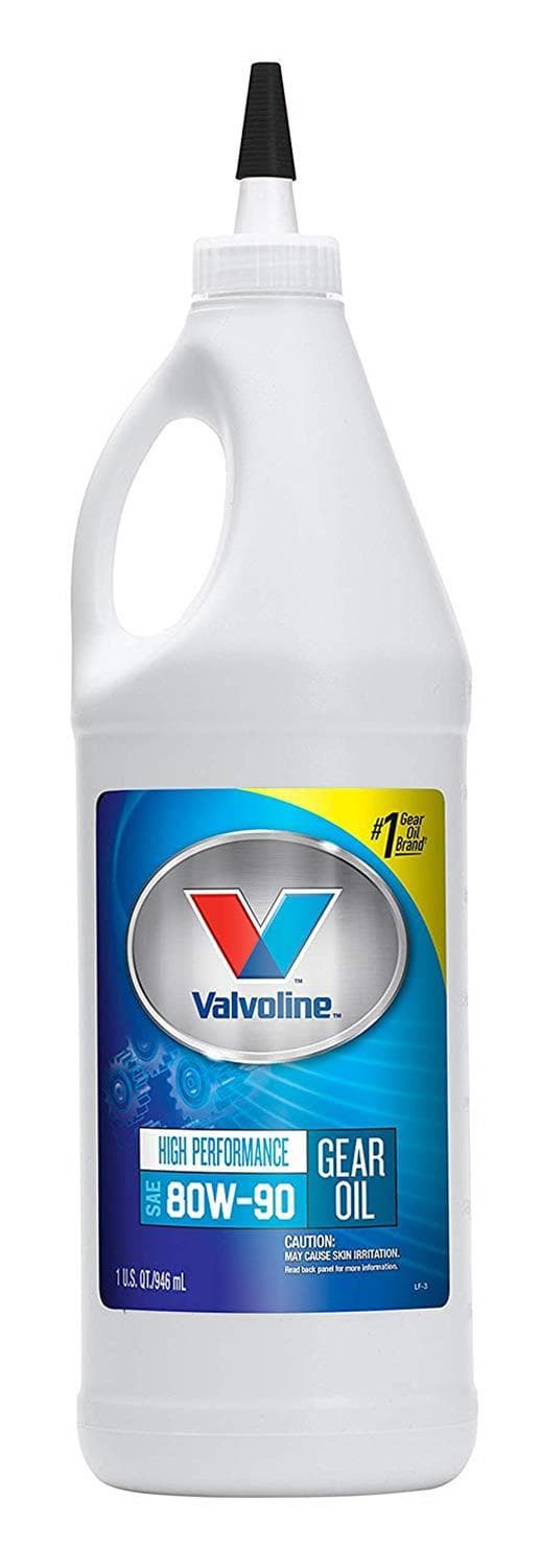 Valvoline Gear Lube 80w90 Valvoline