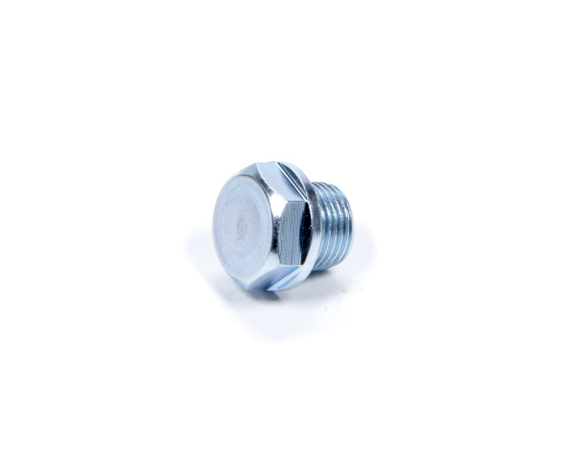 Vibrant Performance - 1195A - Threaded Hex Bolt for Plugging O2 Sensor Bungs (Single Unit, Retail Pack)