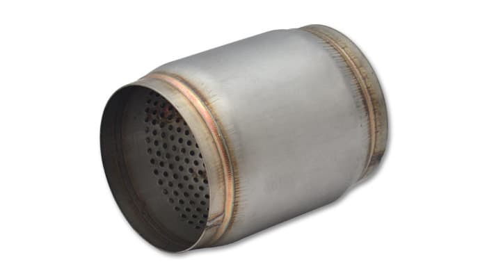 Vibrant Performance Vibrant Performance - 17965 - Race Muffler, 3.5 in. inside diameter x 5 in. OAL