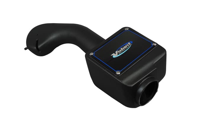 Cold Air Intake Kit; Incl. Closed Filter Box/Air Duct/Pro5 Filter/Connectors/Clamps;