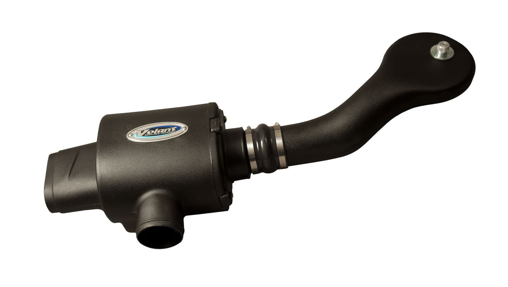Cold Air Intake Kit; Incl. Closed Filter Box/Air Duct/Pro5 Filter/Connectors/Clamps;