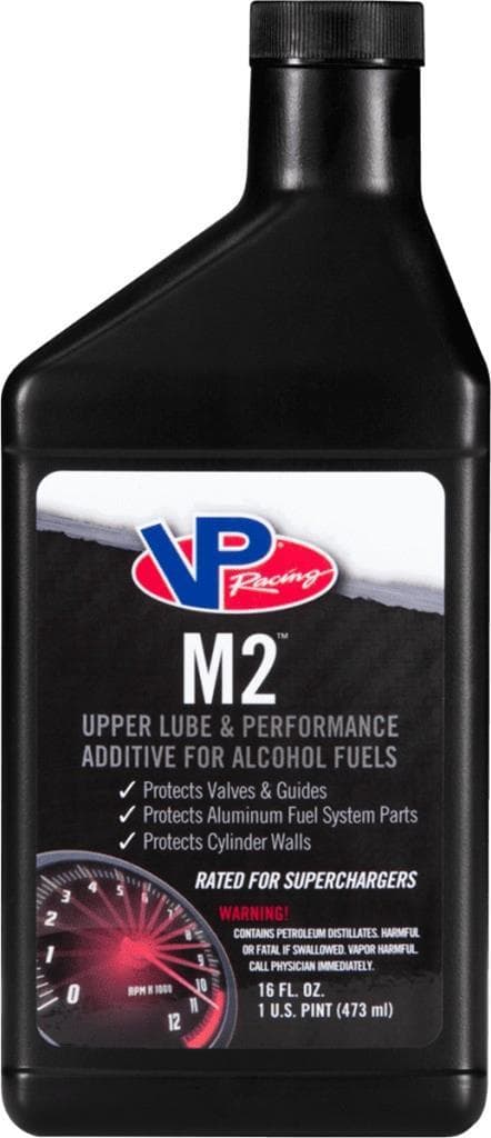 VP Racing Fuels VP Racing Fuels 2016 M2 Upper Lube Unscented 16 oz Bottle