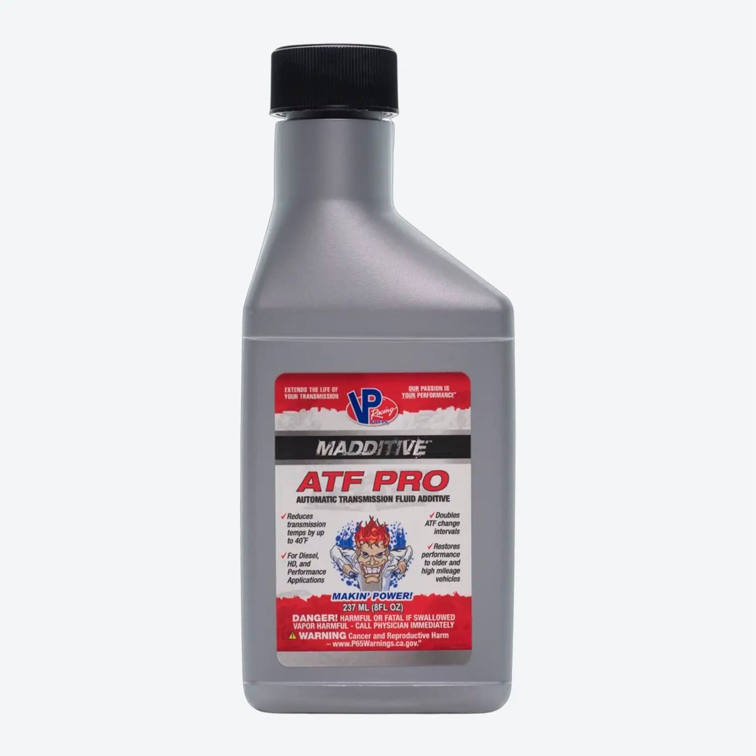 VP Racing Fuels VP Racing Fuels 2037 Transmission Additive ATF Pro 8oz
