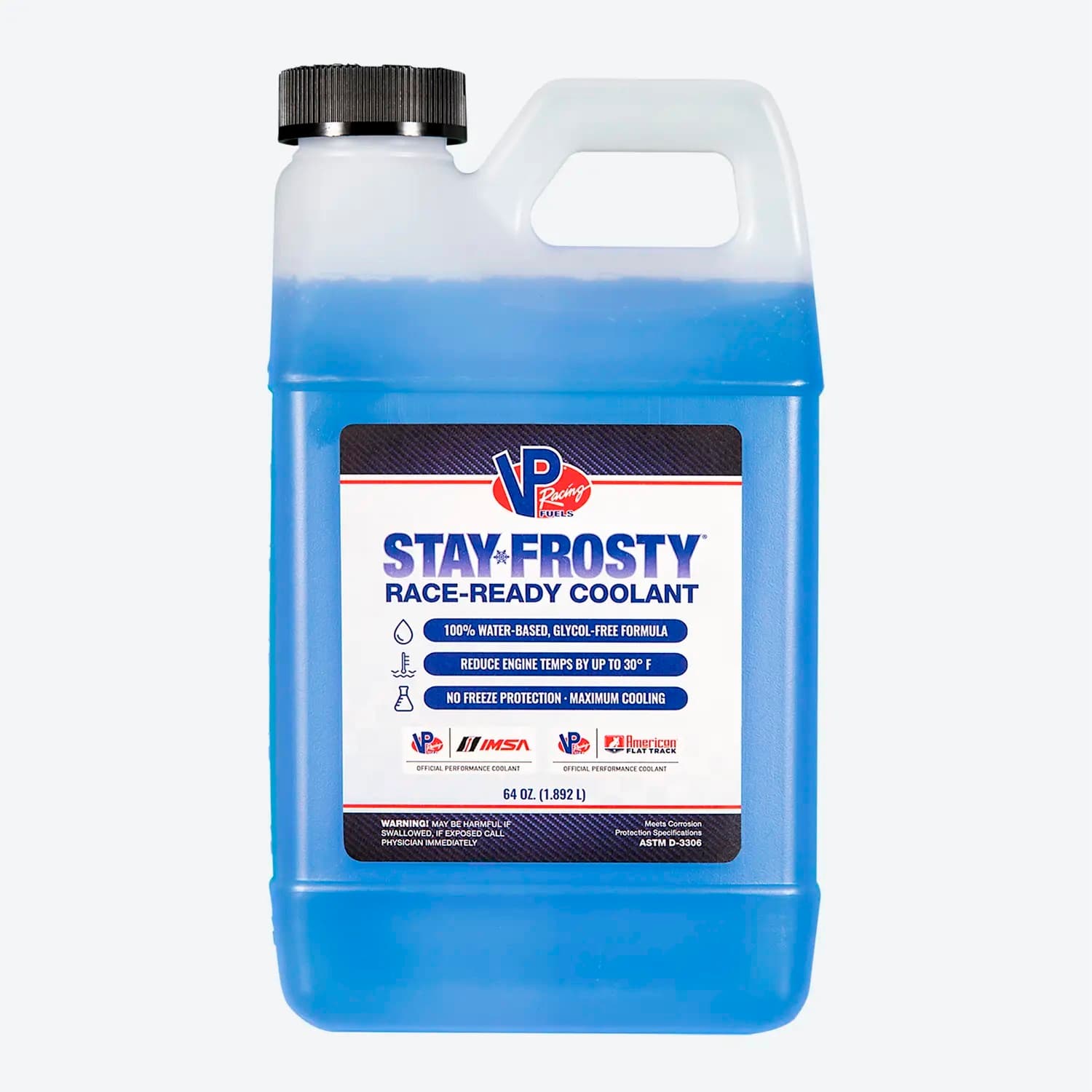 VP Racing Fuels VP Racing Fuels 2301 Stay Frosty Race-Ready Coolant 64oz
