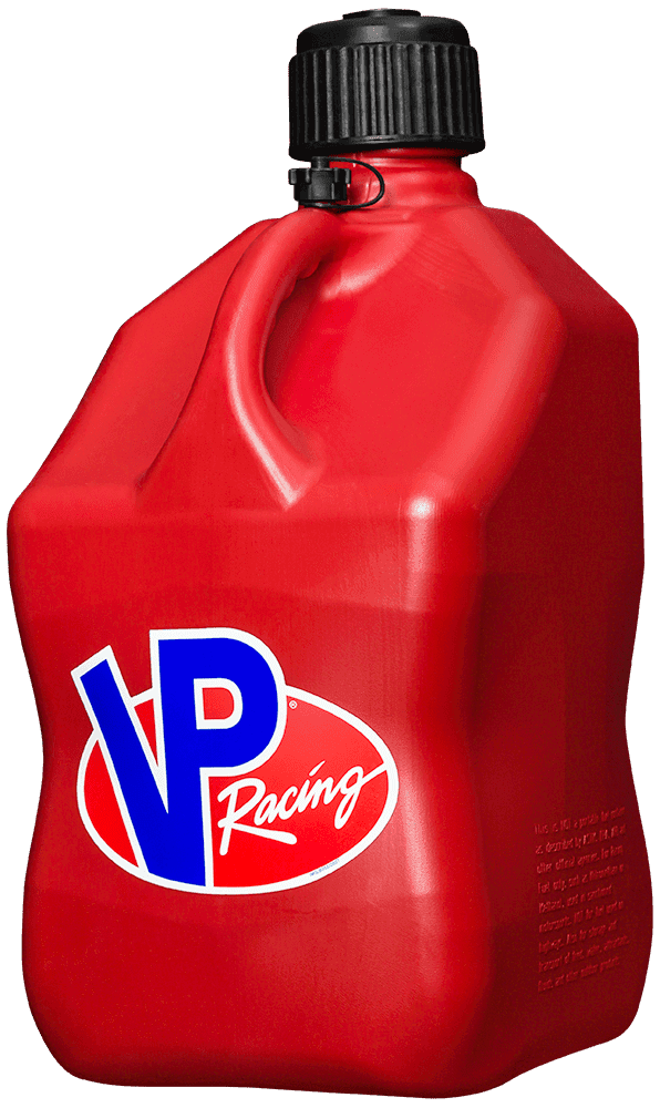 VP Racing Fuels VP SQ 5.5 GAL MOTORSPORT CONTAINER RED (THIS ITEM IS FOR USE IN CA)