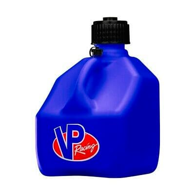 VP Racing Fuels VP Racing Fuels 4182-CA Blue VPSQ 3 Gal MS Container