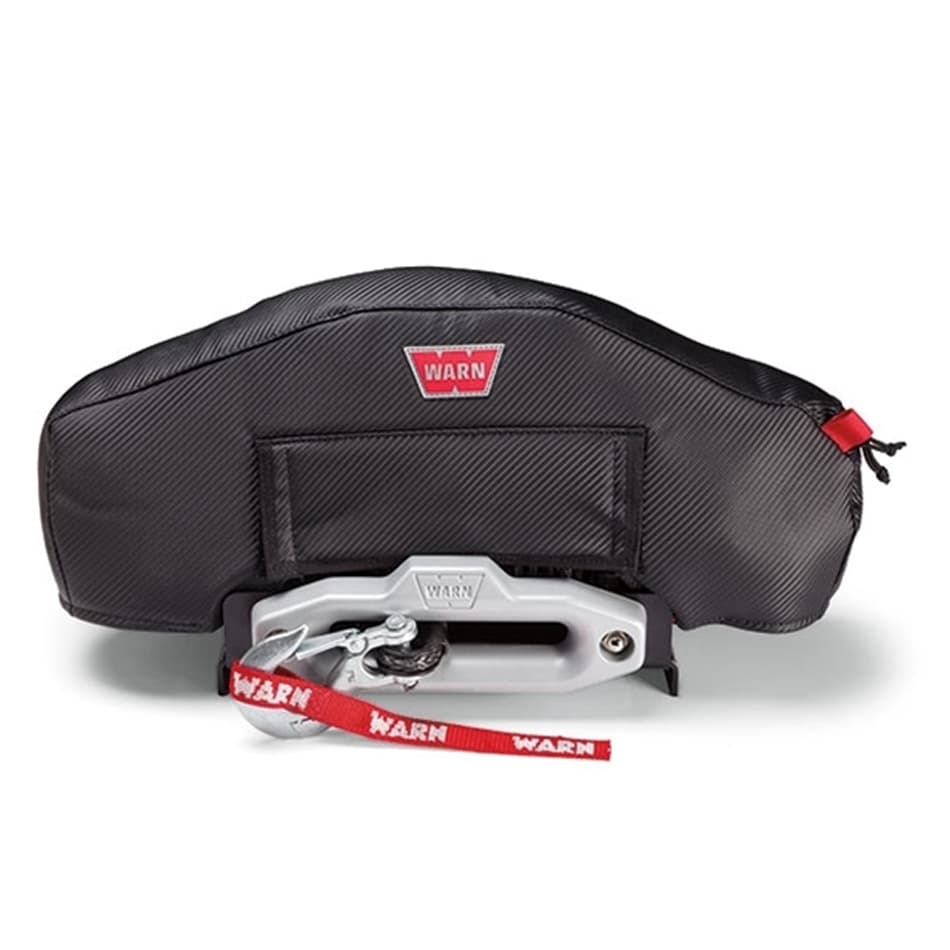 Warn Warn Stealth Series Zeon Winch Cover