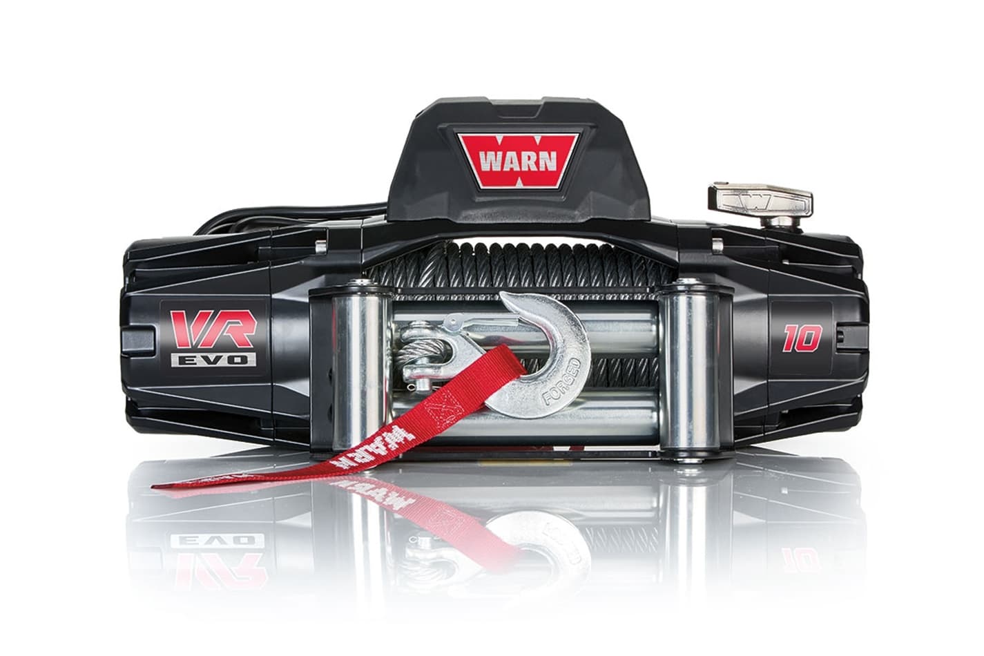 Warn WARN VR EVO 10 10000 LB WINCH W STEEL