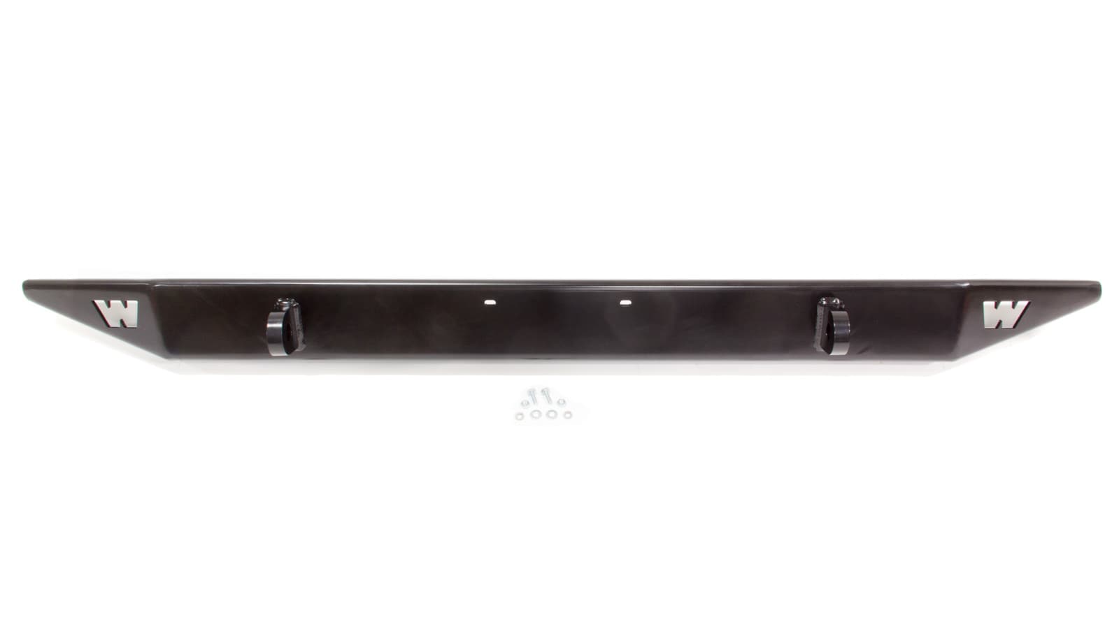 Warn WARN FRONT ROCK BUMPER-BLACK 1997-06 TJ