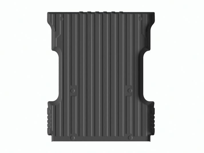 Weathertech Black ImpactLiner Ford F-150 2015 - 2020