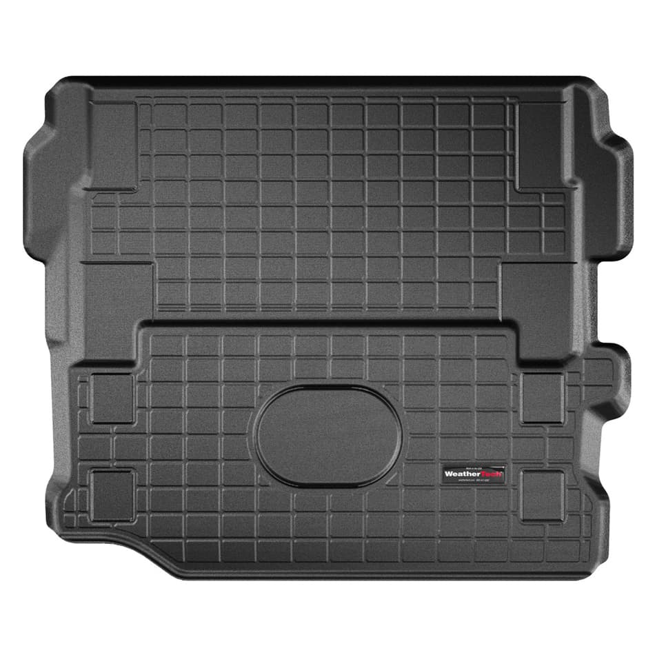 Weathertech WeatherTech Cargo Liner - Black - JL 2Dr 2019-22