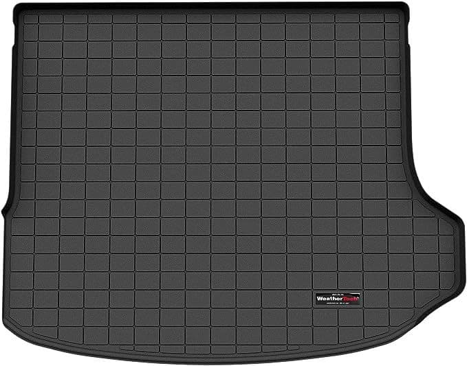 Weathertech 2022 + Jeep Grand Cherokee Cargo Liners Black