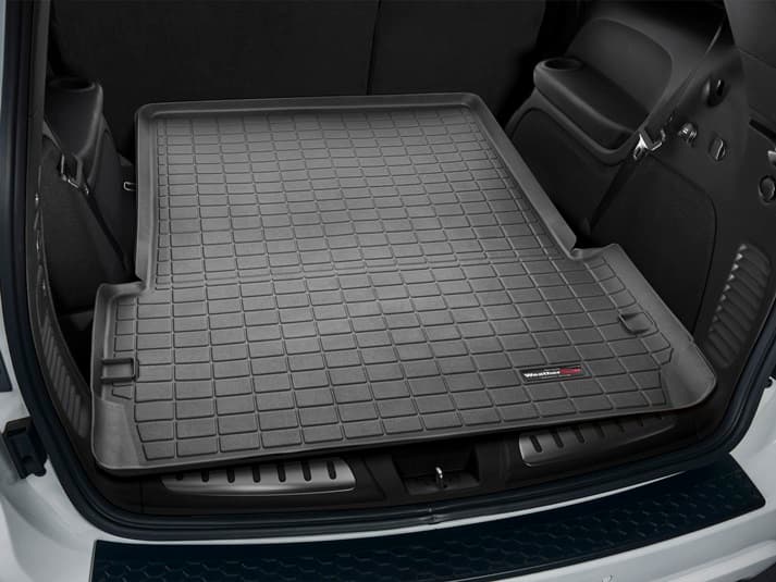 Weathertech 2011 + Dodge Durango Cargo Liners Behind 2nd row seating Black