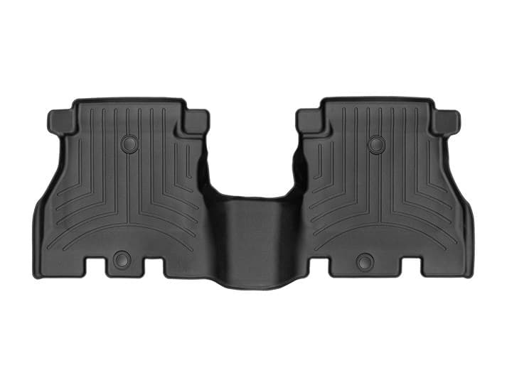 18- Jeep Wrangler JL Rear Floor Liners Black product image