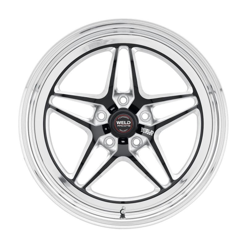 WELD Racing RT-S S81 Series Wheel 17x10 5x5 BC 7.2 BS