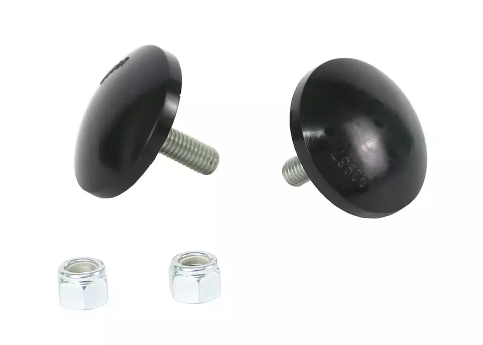 UNIVERSAL ULTRA LOW BUMP STOPS SET OF 2