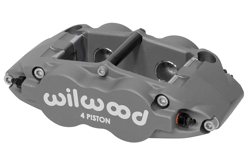 Wilwood Brakes Caliper FSLI .810 Rotor 1.12 Piston Hard Ano