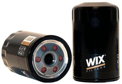Wix SPINON LUBE FILTER 18X1.5 MM THREAD 325 PRESSURE PSI 21 MICRON 911 GPM F