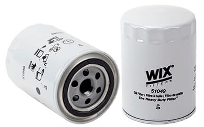 Wix OIL FILTER MIN ORDER QTY12