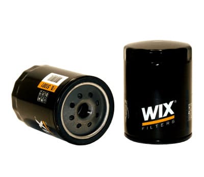 Wix SPINON LUBE FILTER 13/1616 THREAD 285 PRESSURE PSI 21 MICRON 911 GPM MA