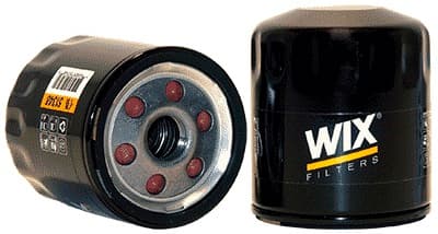 Wix SPINON LUBE FILTER 3/416 THREAD 811 BYPASS PSI 21 MICRON 275 PRESSURE