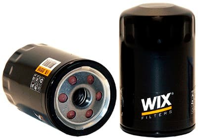 Wix SPINON LUBE FILTER 3/416 THREAD 275 PRESSURE PSI 21 MICRON 79 FULL FLO