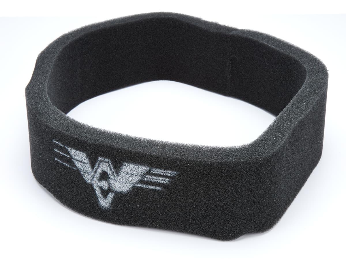 Walker Performance Filtration Foam Filter Wrap For Round Filters