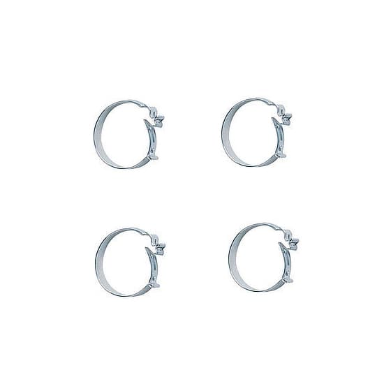 XRP #6 Ensure Hose Clamp 4pk
