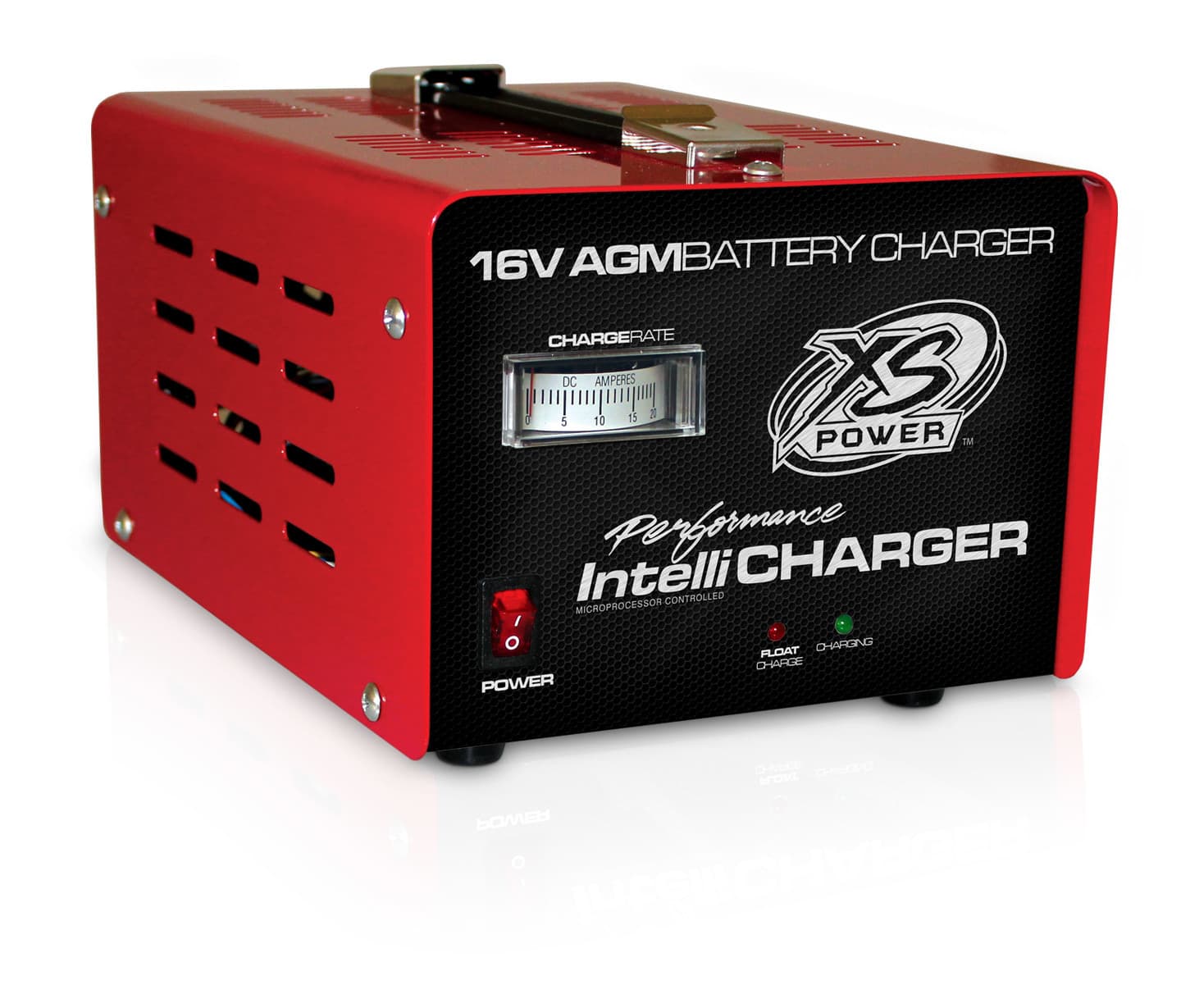 XS Power 16V XS AGM Battery Charger
