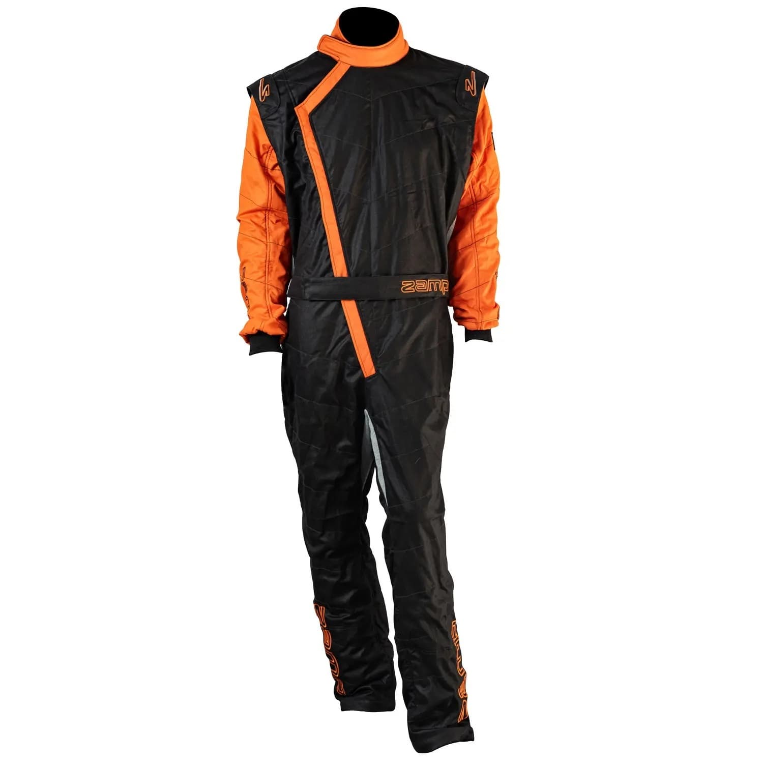 zamp Suit ZR-40 X-Large Orange/Black SFI3.2A/5