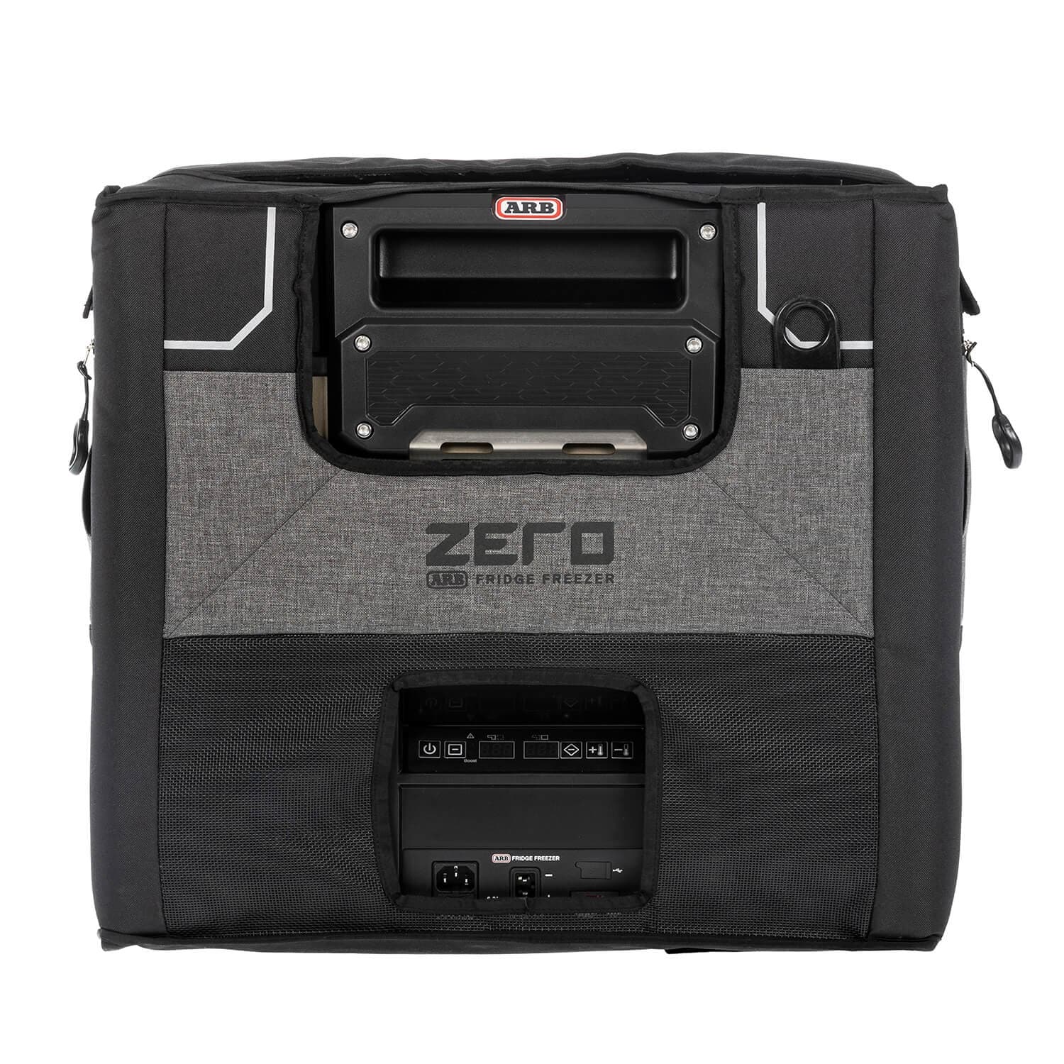 ARB ARB ZERO FRIDGE TRANSIT BAG; FOR USE WITH 101Q DUAL ZONE FRIDGE FREEZER