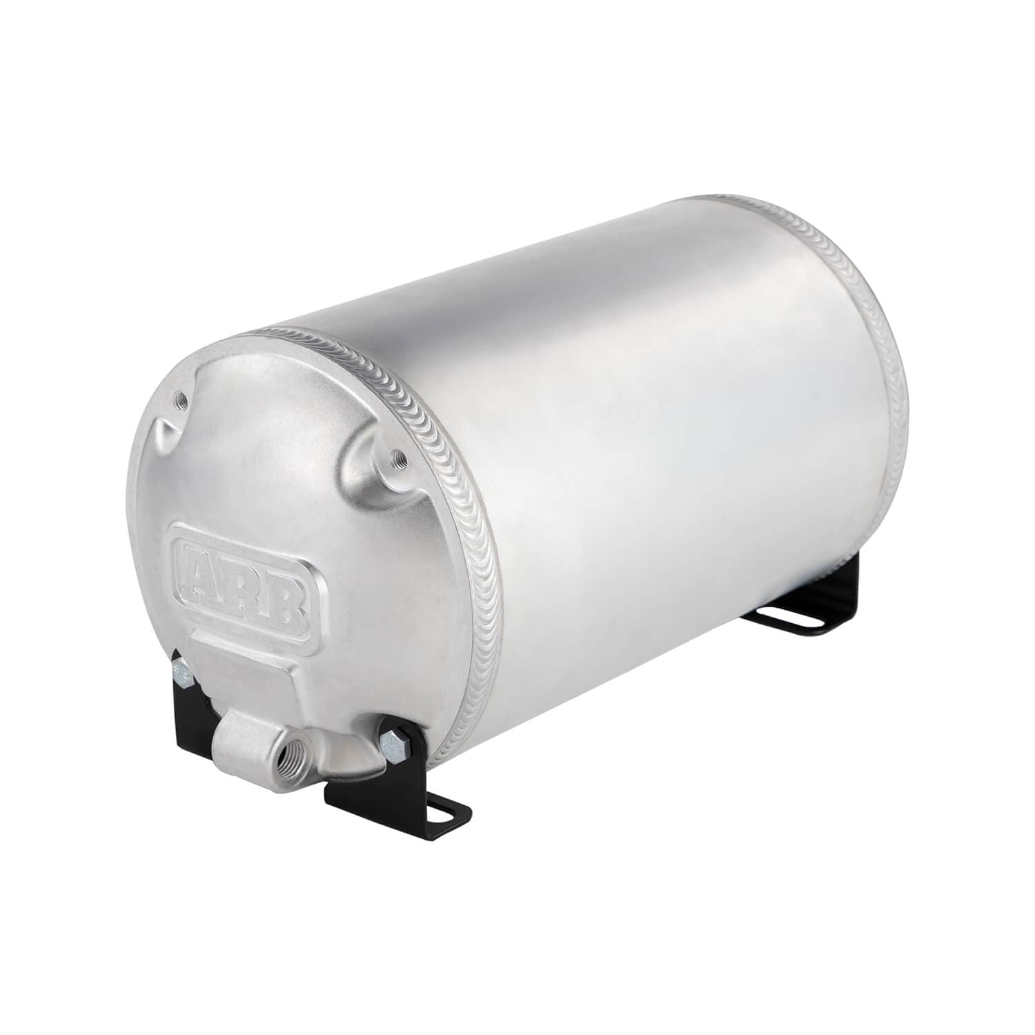 ARB ARB - 171507 - Aluminum Compressor Air Tank with 1 Gallon Capacity and 4 Ports
