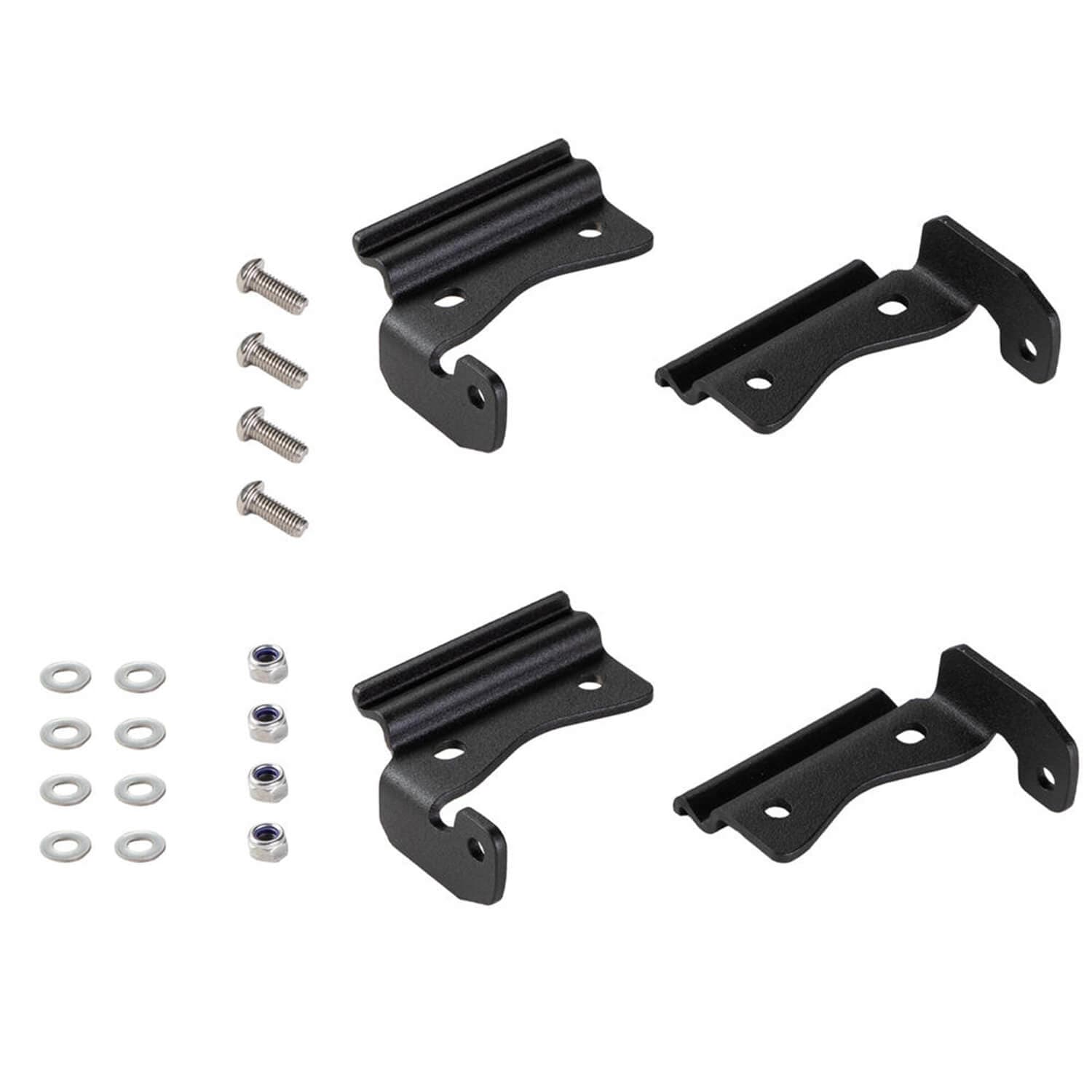 ARB ARB - 1780860 - BASE Rack NACHO Quatro Light Adaptor Kit