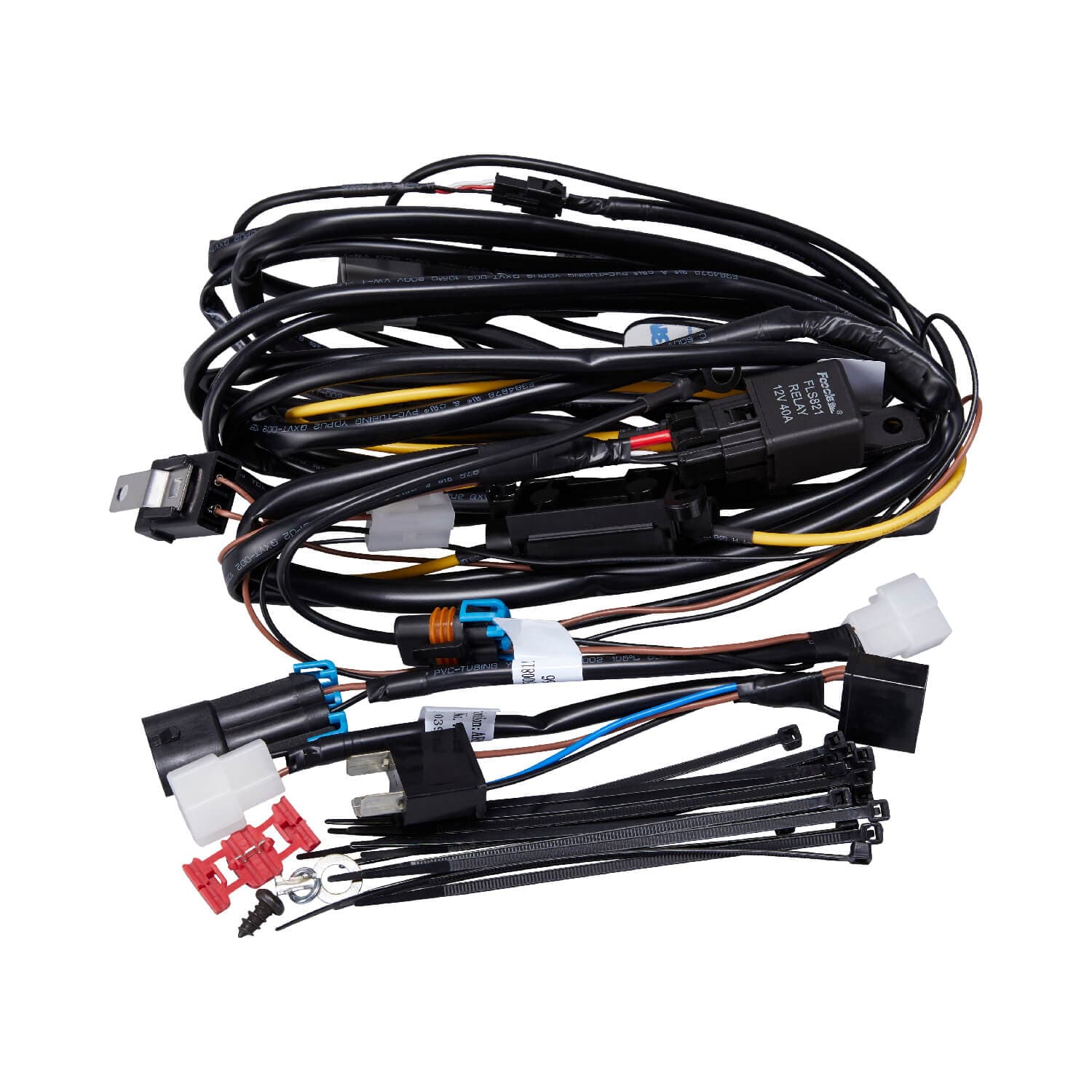 ARB ARB WIRING LOOM; FOR USE WITH ARB INTENSITY V2 LIGHT BAR AR40CV2;