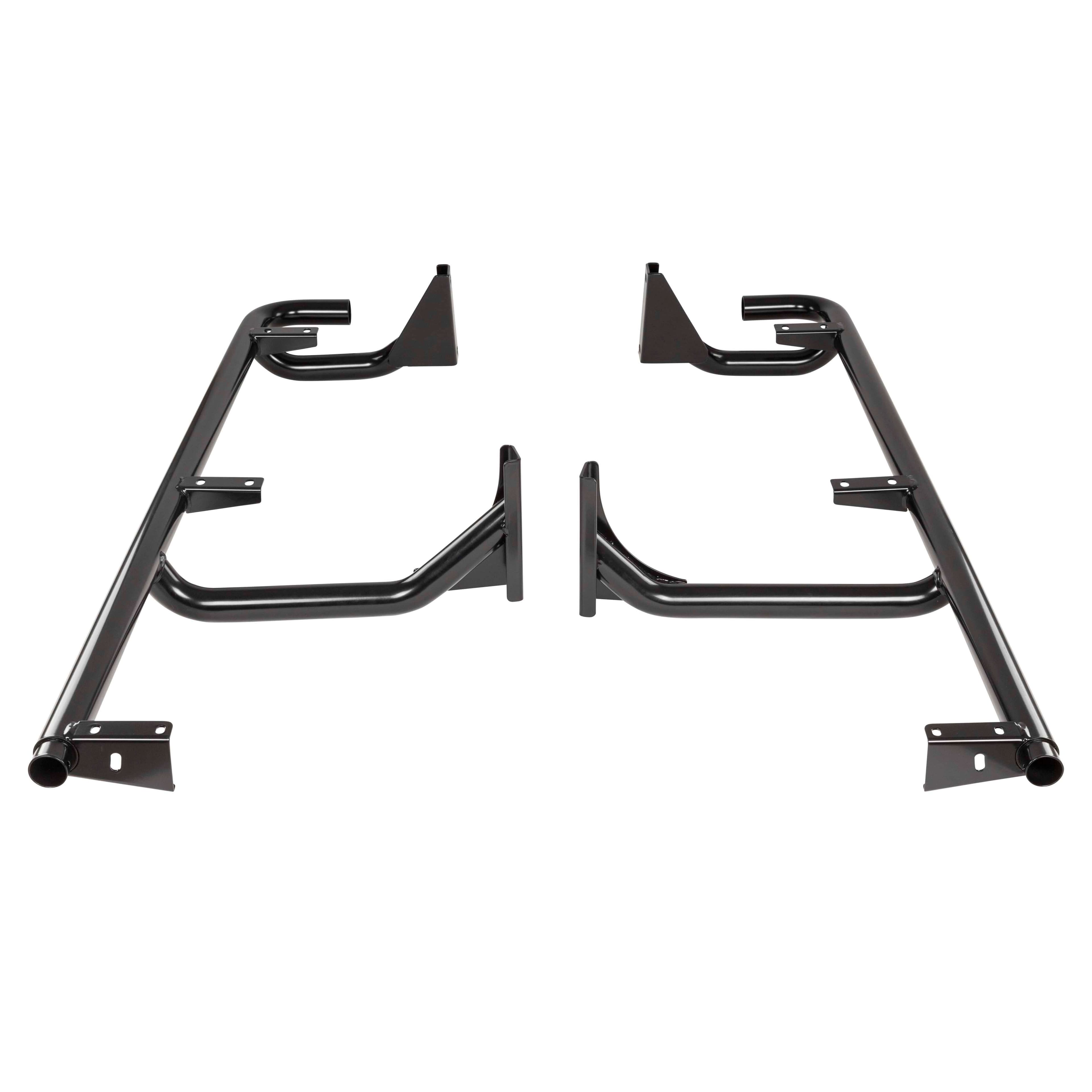 9097 LAND CRUISER/9697 LEXUS LX450 SIDE RAIL W/ INTEGRATED STEPS product image
