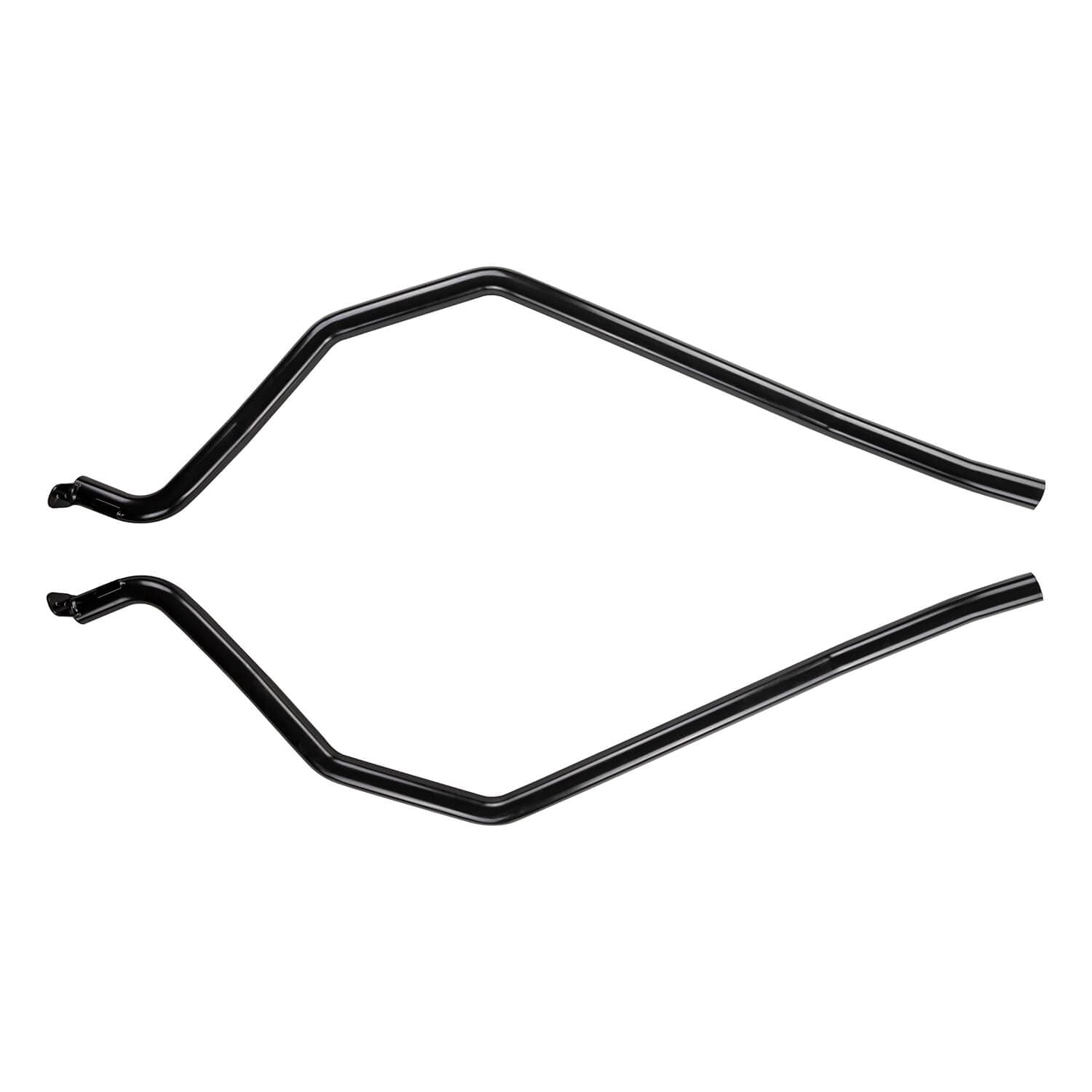 ARB 9802 LAND CRUISER SIDE RAIL W/ INTEGRATED STEPS