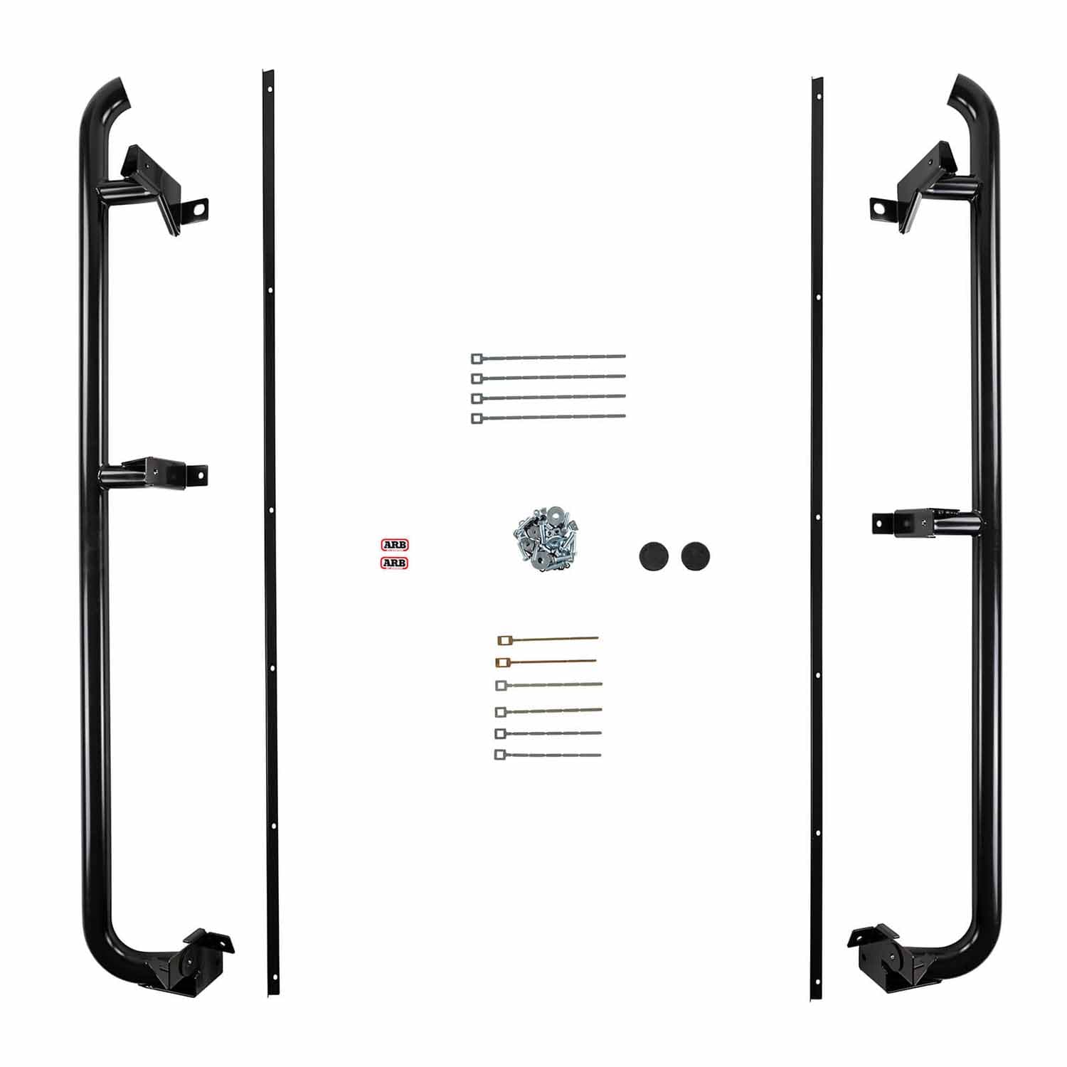 ARB ARB - 4450210 - Deluxe Rock Sliders