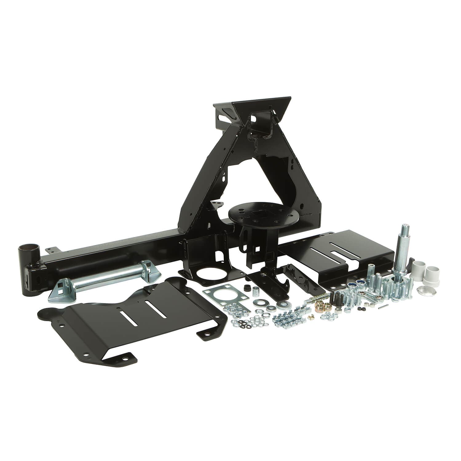 9706 JEEP WRANGLER JK SWING AWAY TIRE CARRIER product image