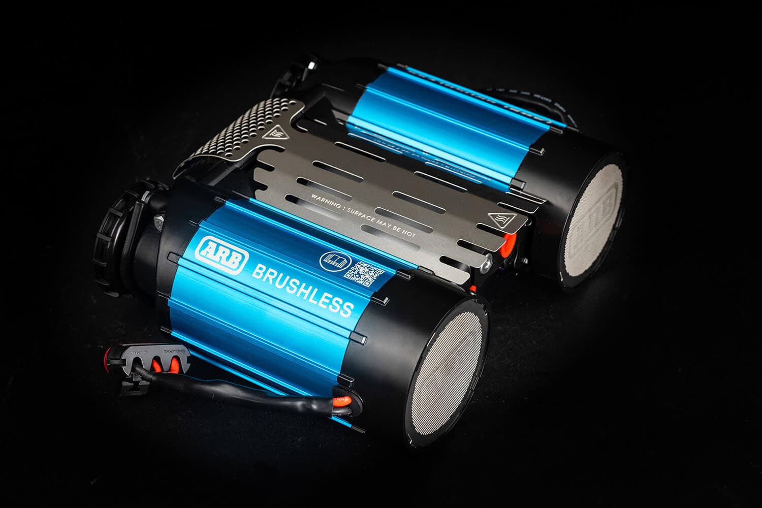 ARB ARB - CKBLTA12 - Brushless Air Compressor Twin On-Board