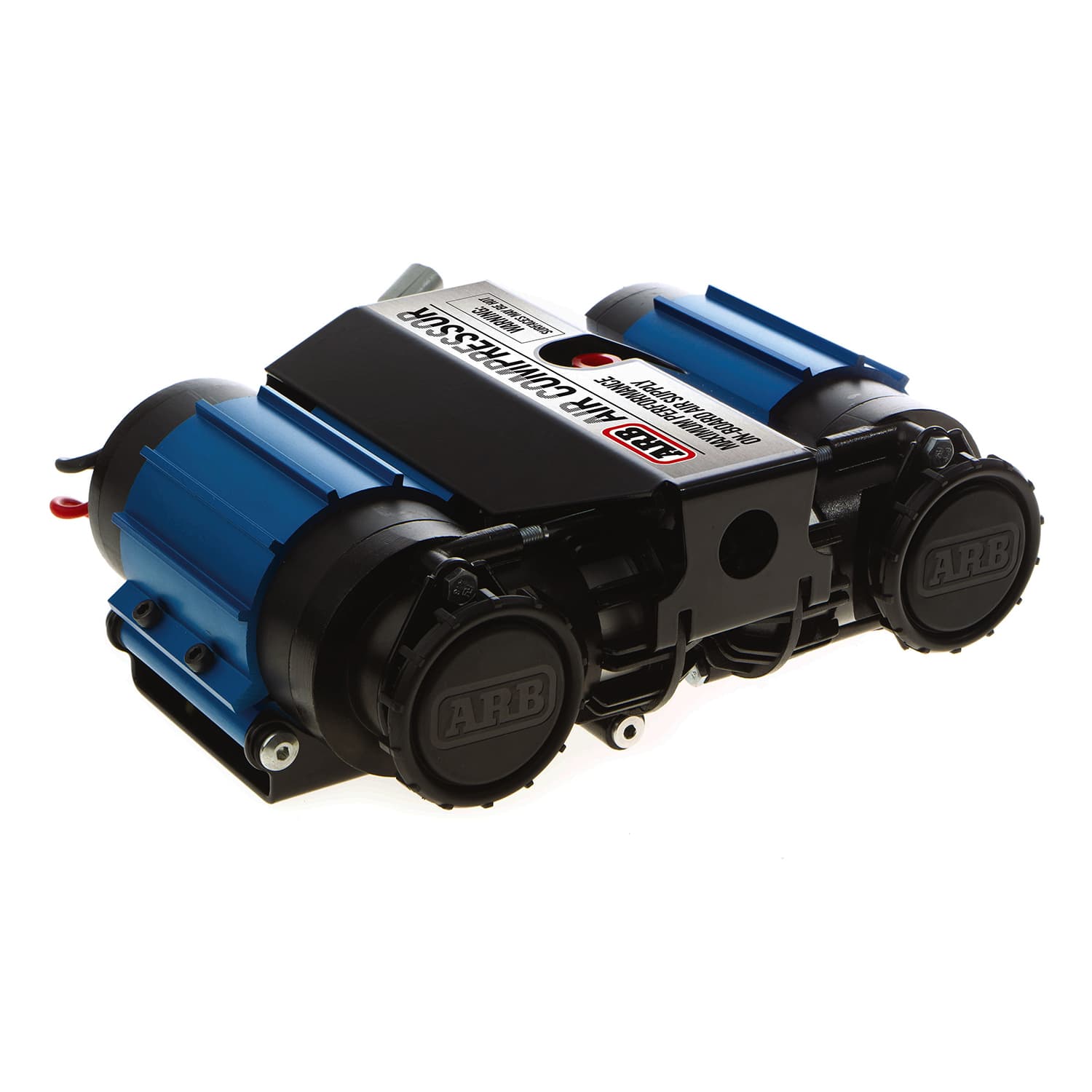 ARB ONBOARD TWIN HIGH PERFORMANCE 12 VOLT AIR COMPRESSOR