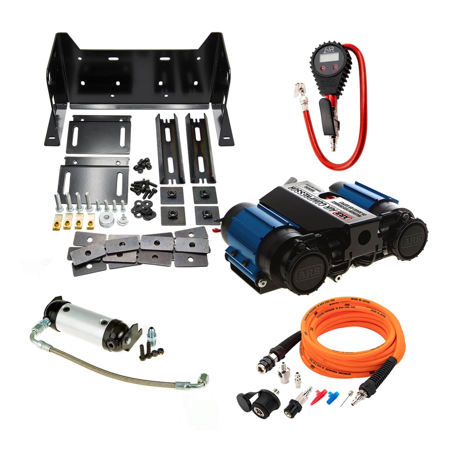 ARB ARB - CKMTA12KIT - Air Compressor Kit