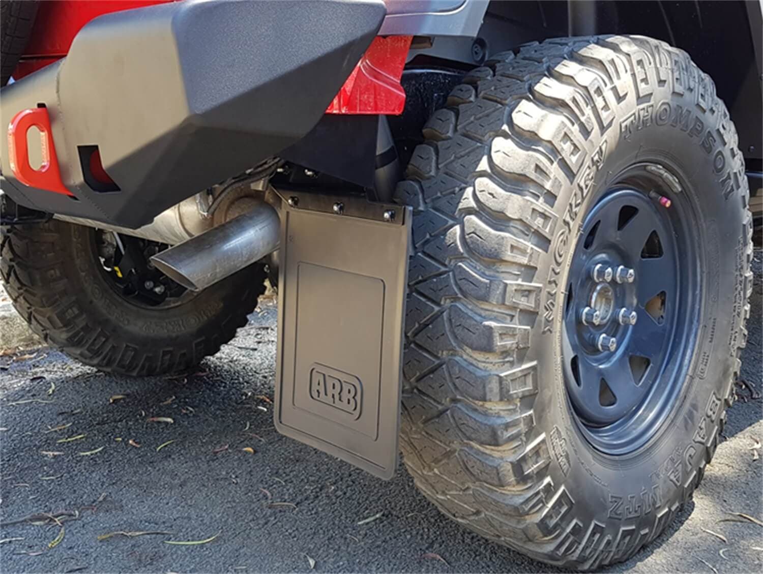 ARB MUDFLAP MOUNT KIT FOR ARB 5650380 product image