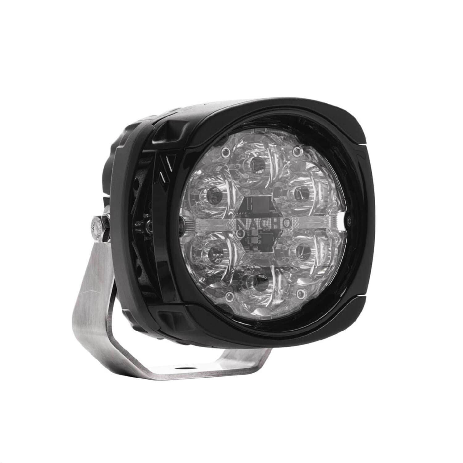 ARB Nacho Offroad Technology Quatro Spot LED Lights - Pair