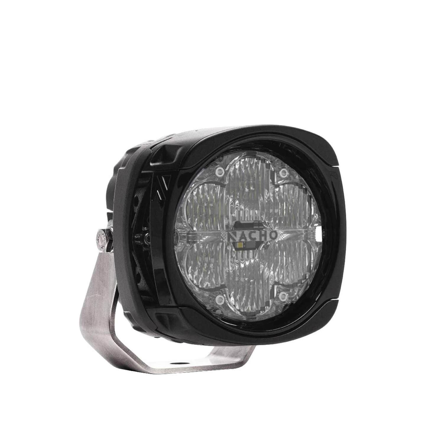 ARB Nacho Offroad Technology Quatro Flood LED Lights - Pair