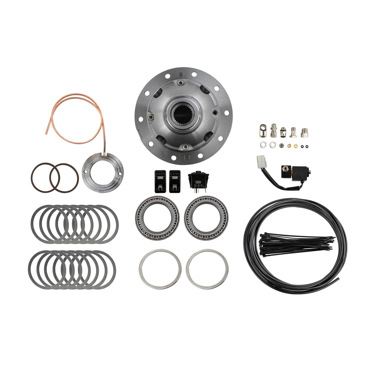 ARB Dana 44 Air Locker Differential - JK/TJ/LJ product image
