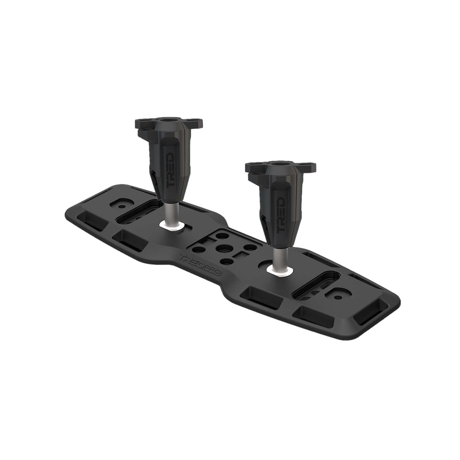 ARB ARB - TQRMK - TRED Quick Release Mounting Kit for 2 or 4 Recovery Boards