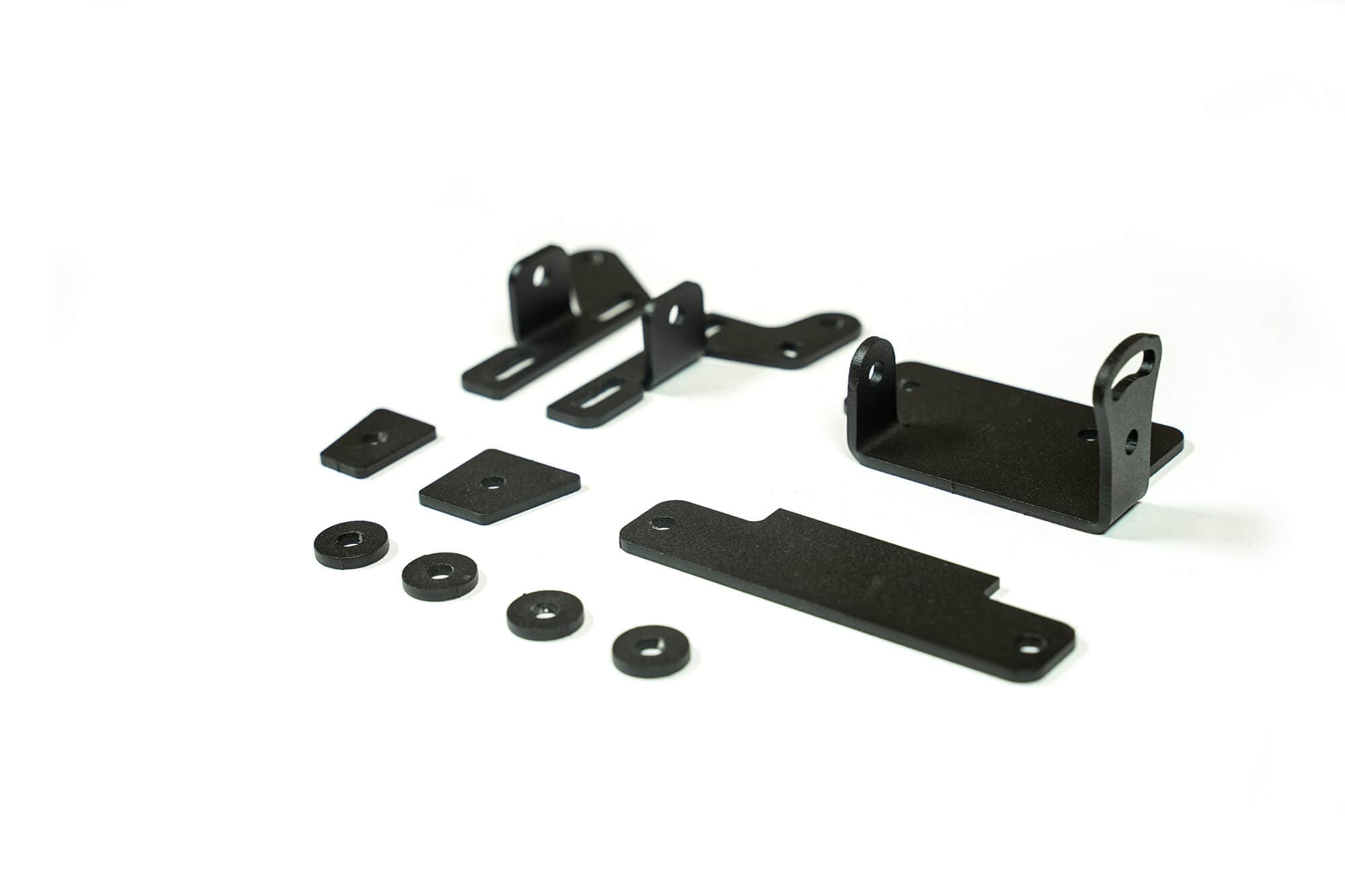 Addictive Desert Designs AC19152501NA Adaptive Cruise Control Bracket product image