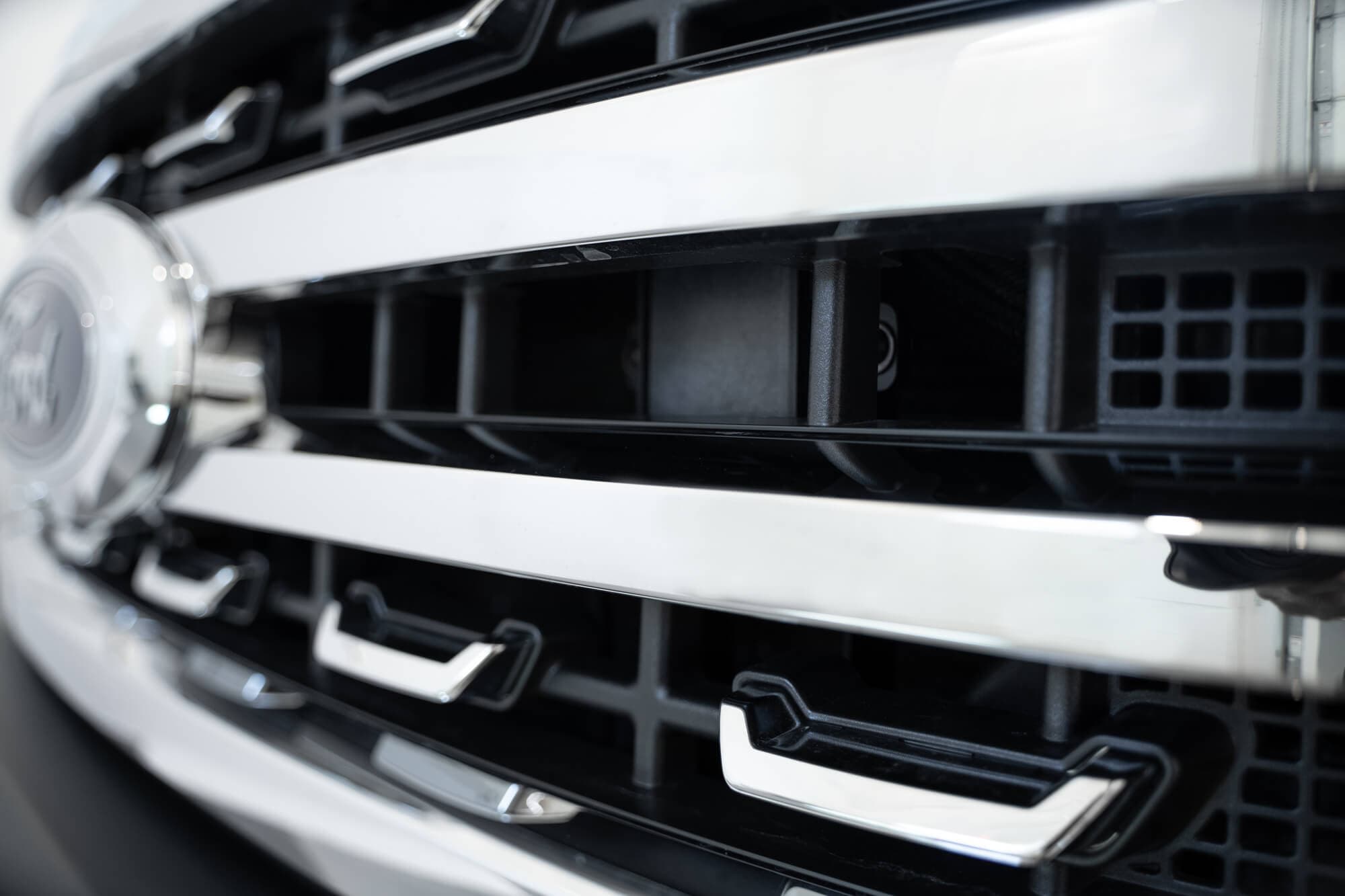 2023 Ford Super Duty Adaptive Cruise Control Relocation Bracket product image