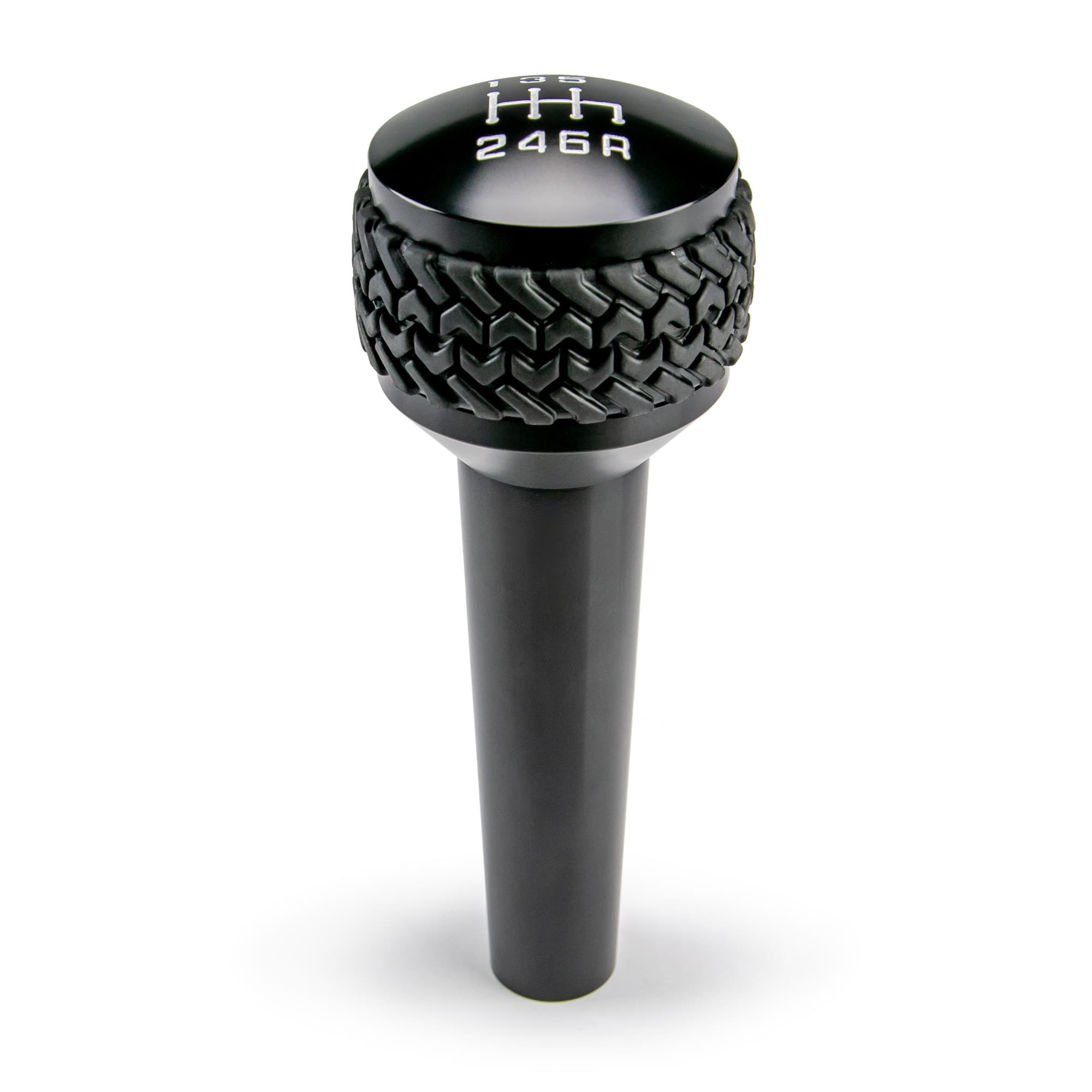 DV8 Offroad DV8 Offroad 6-Speed Shift Knob - Black - JK 2007-10 / TJ 2005-06