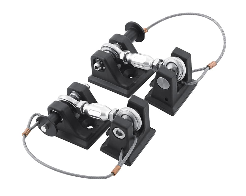 DV8 Offroad DV8 Offroad D-JP-190001-K Hood Hold Down; Pair